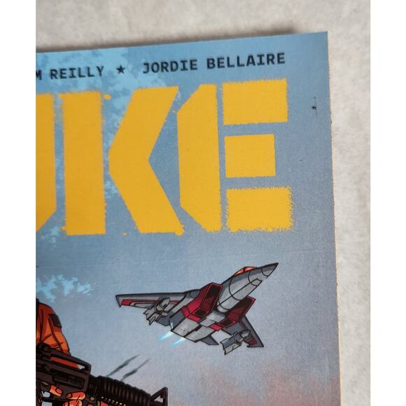 Duke Volume 1 Knowing Is Half The Battle G.I. Joe Illustrated Book 2024 VG - Picture 3 of 10